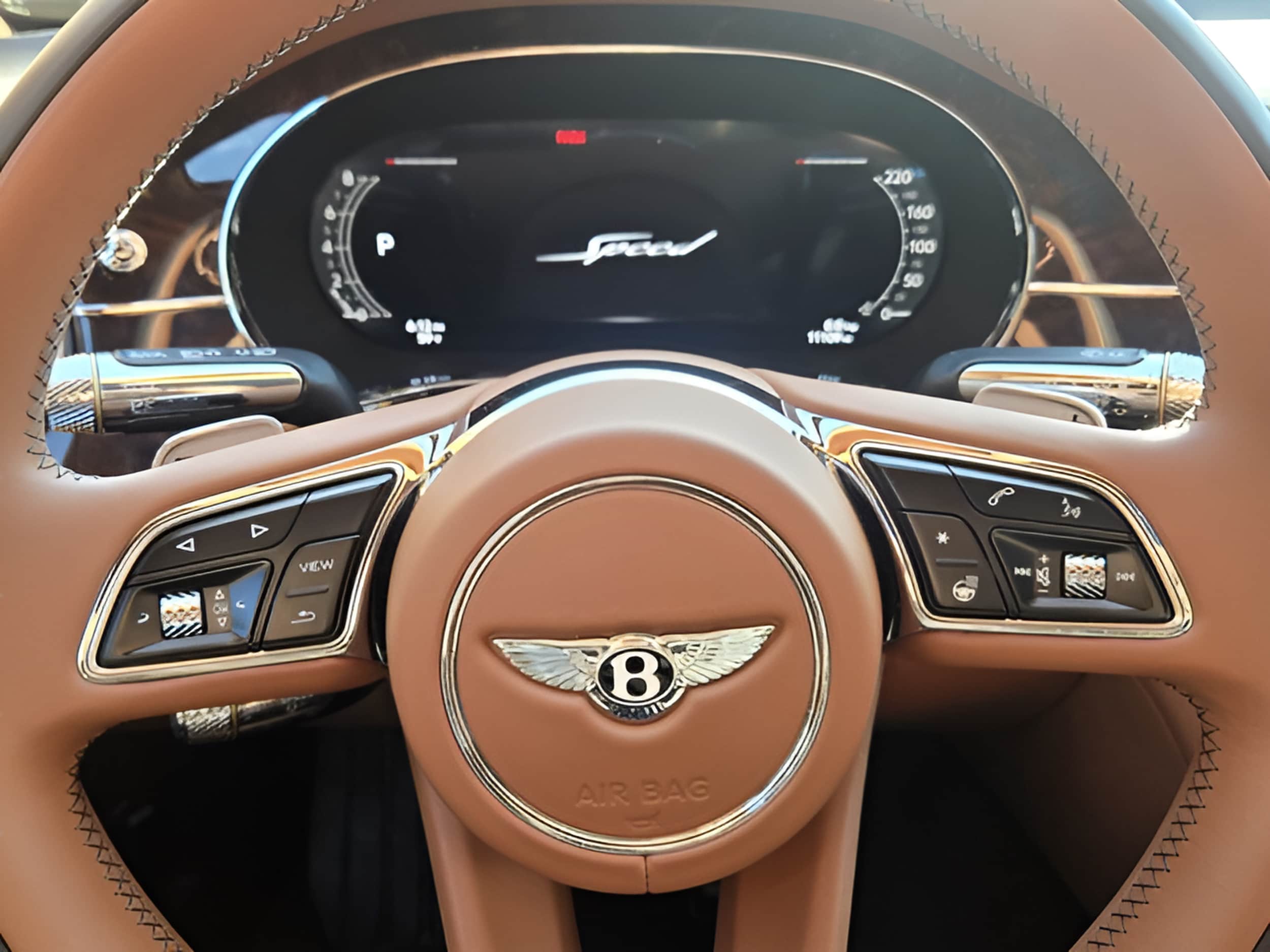 2025 Bentley Flying Spur Speed - Photo 47