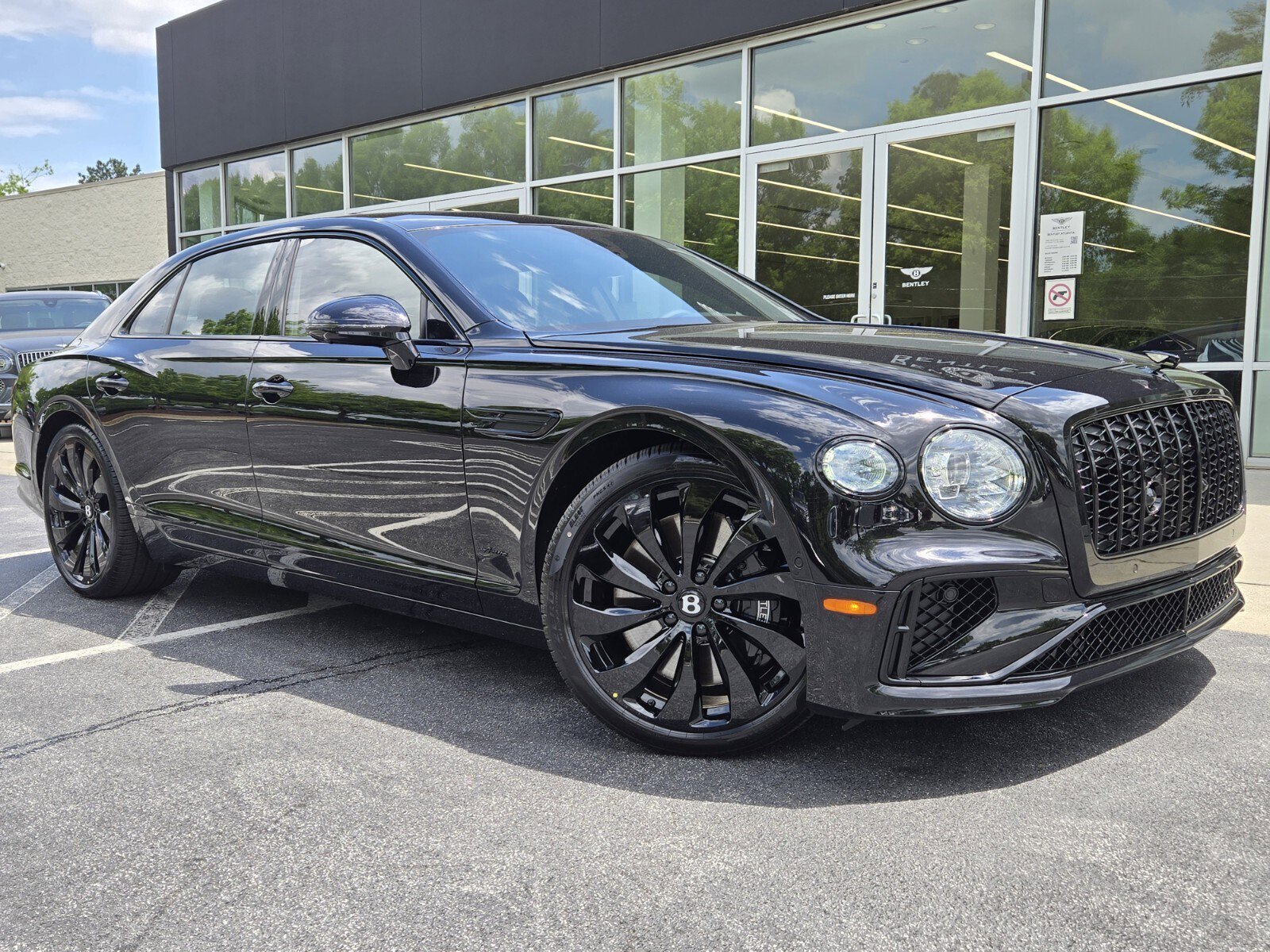 2026 Bentley Flying Spur Azure