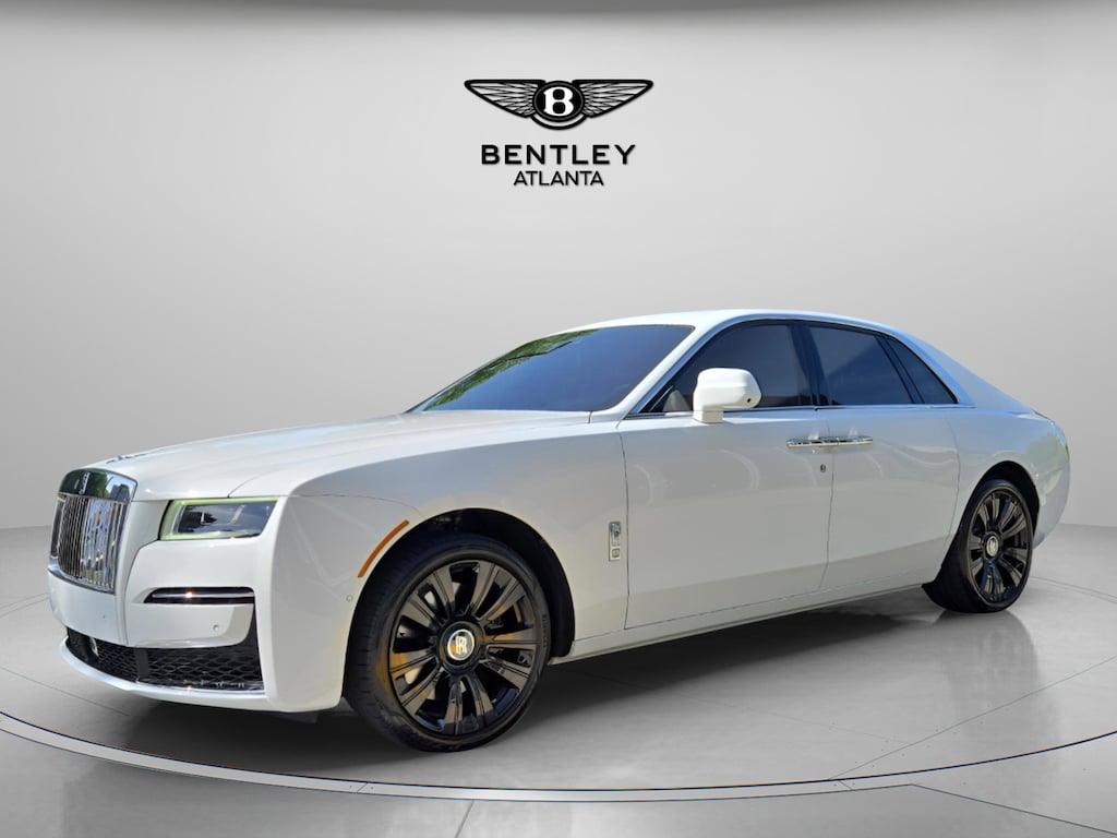 Used 2022 Rolls-Royce Ghost 4dr Car