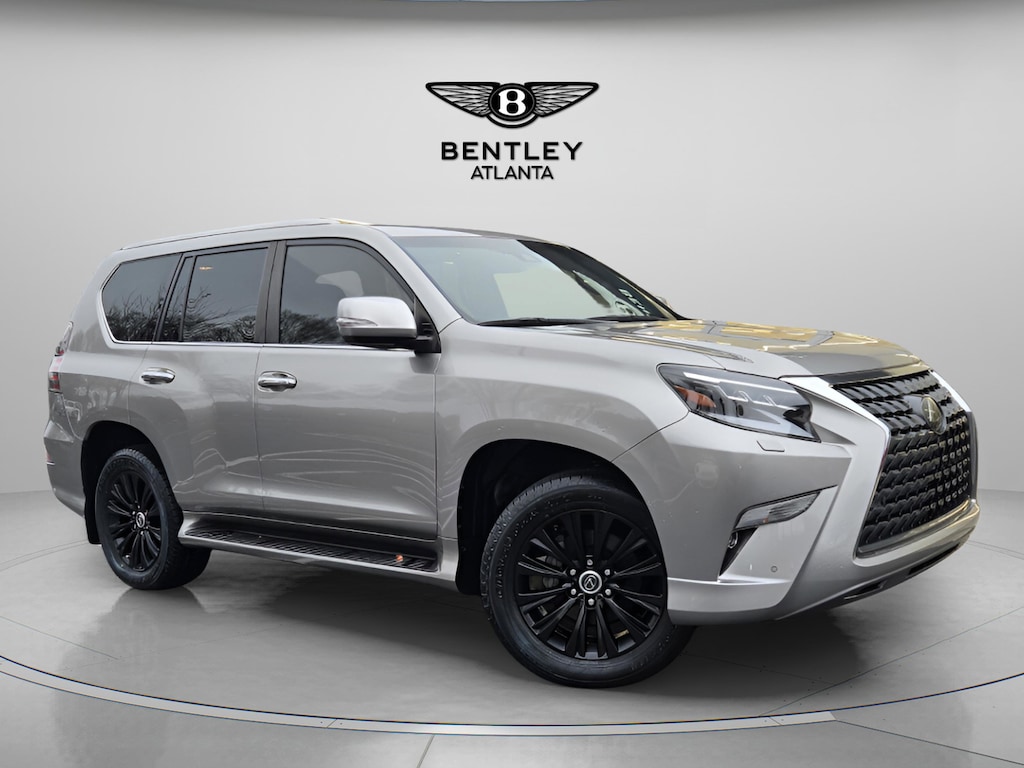 Used 2021 Lexus GX Luxury Sport Utility