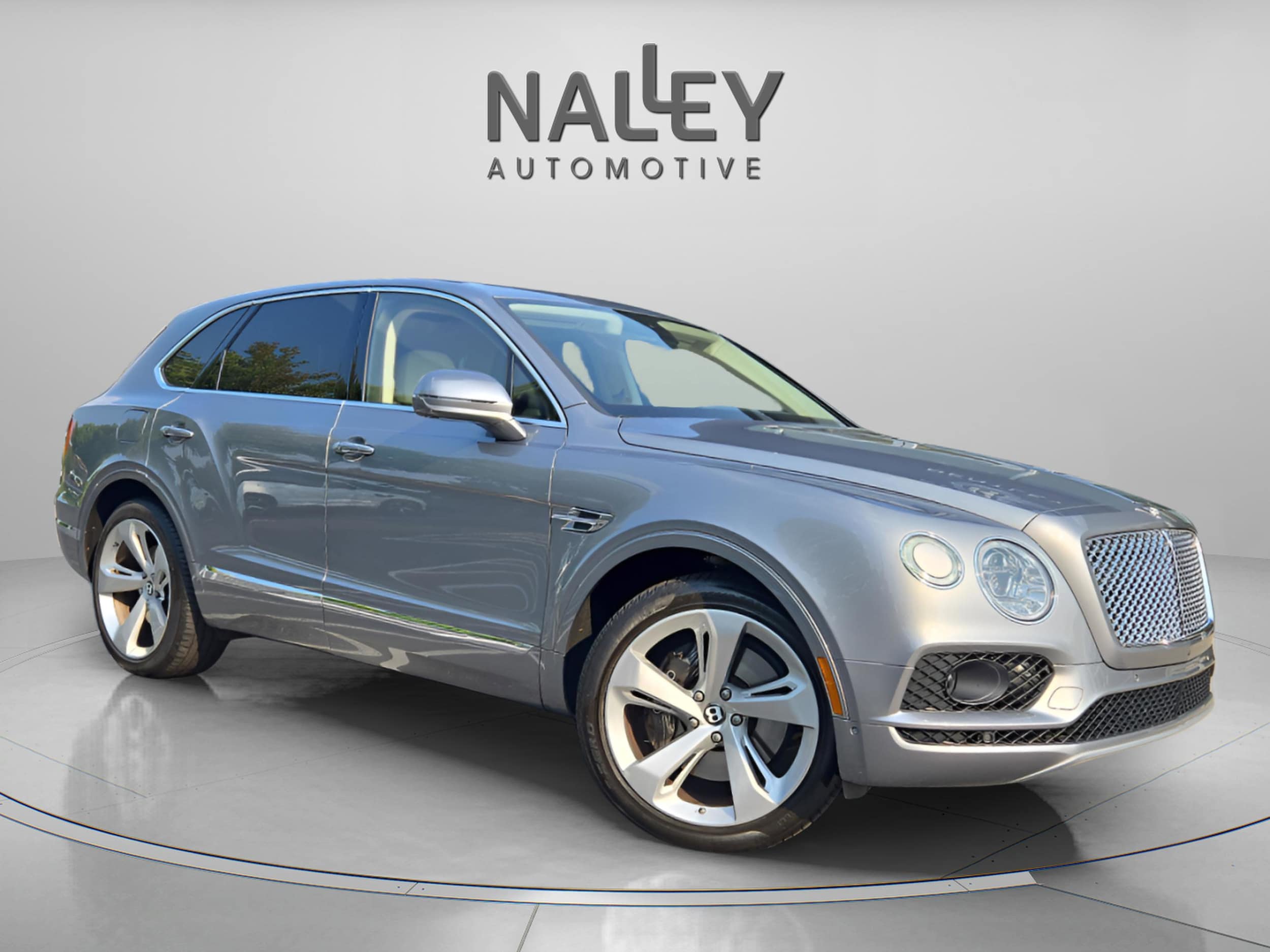 2018 Bentley Bentayga