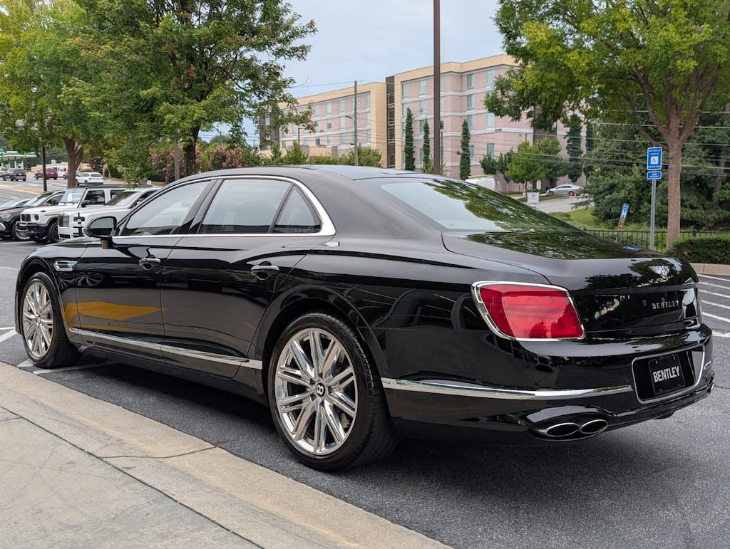 Used 2021 Bentley Flying Spur V8 4dr Car