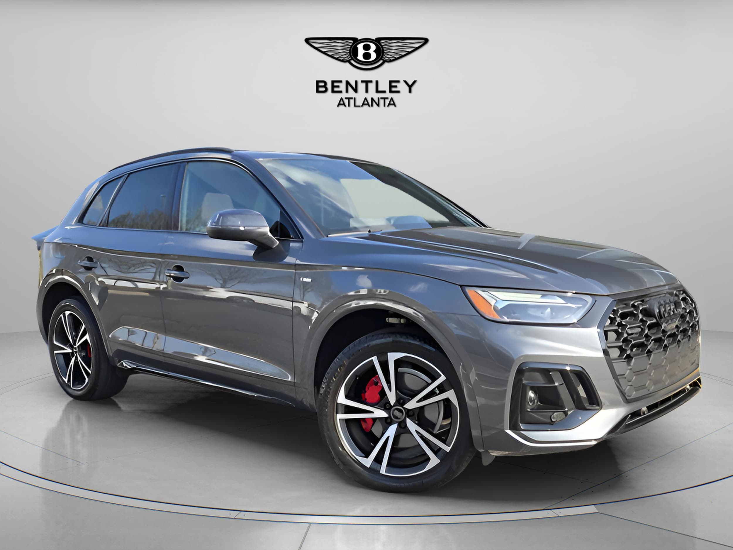 2025 Audi Q5 Premium Plus