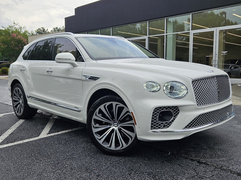 Used 2023 Bentley Bentayga Azure Sport Utility