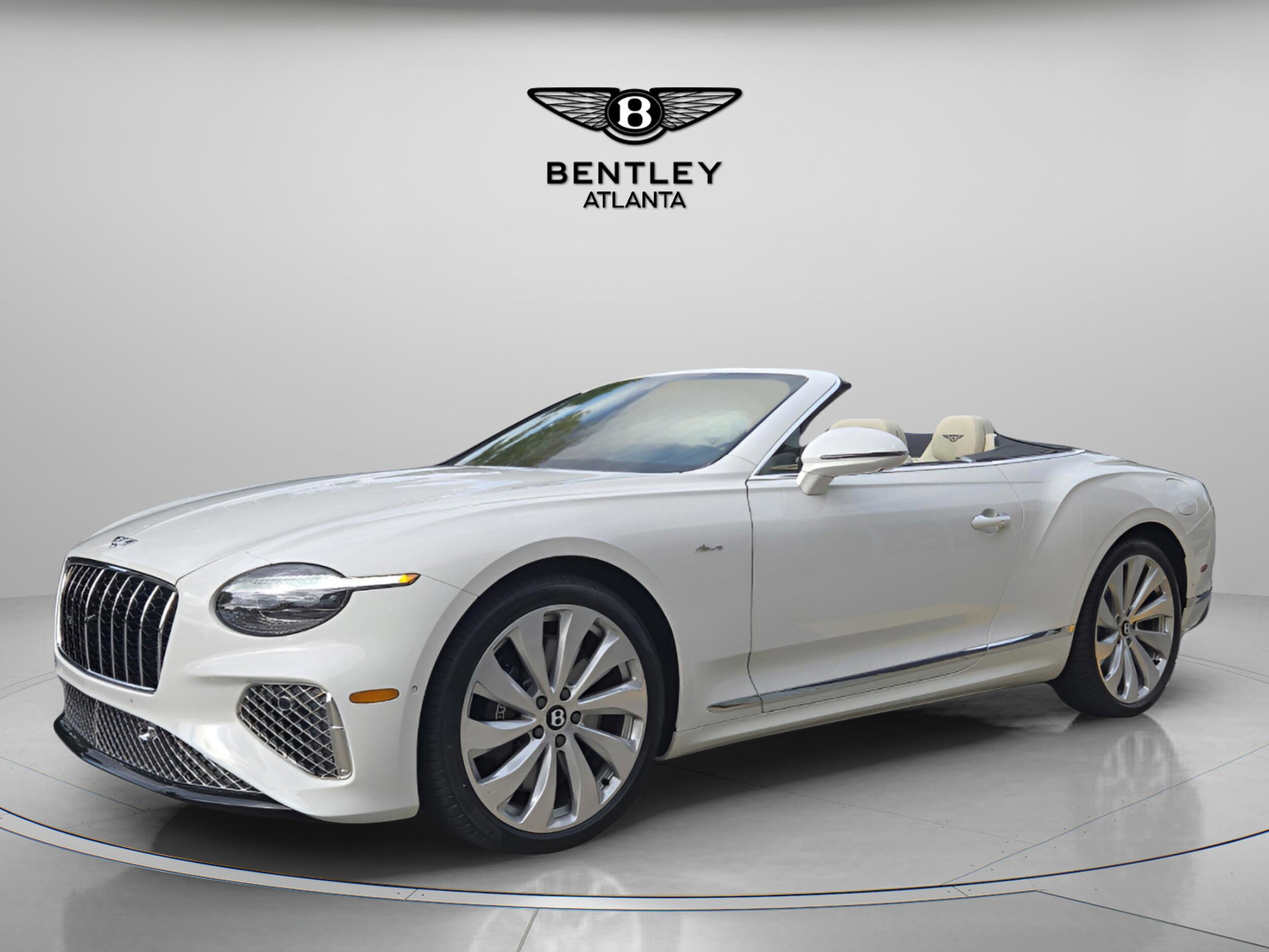 2026 Bentley Continental GTC Azure photo 2