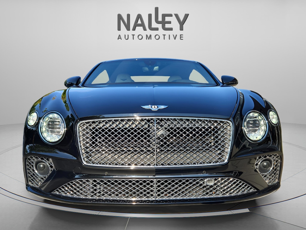 Used 2022 Bentley Continental V8 2dr Car