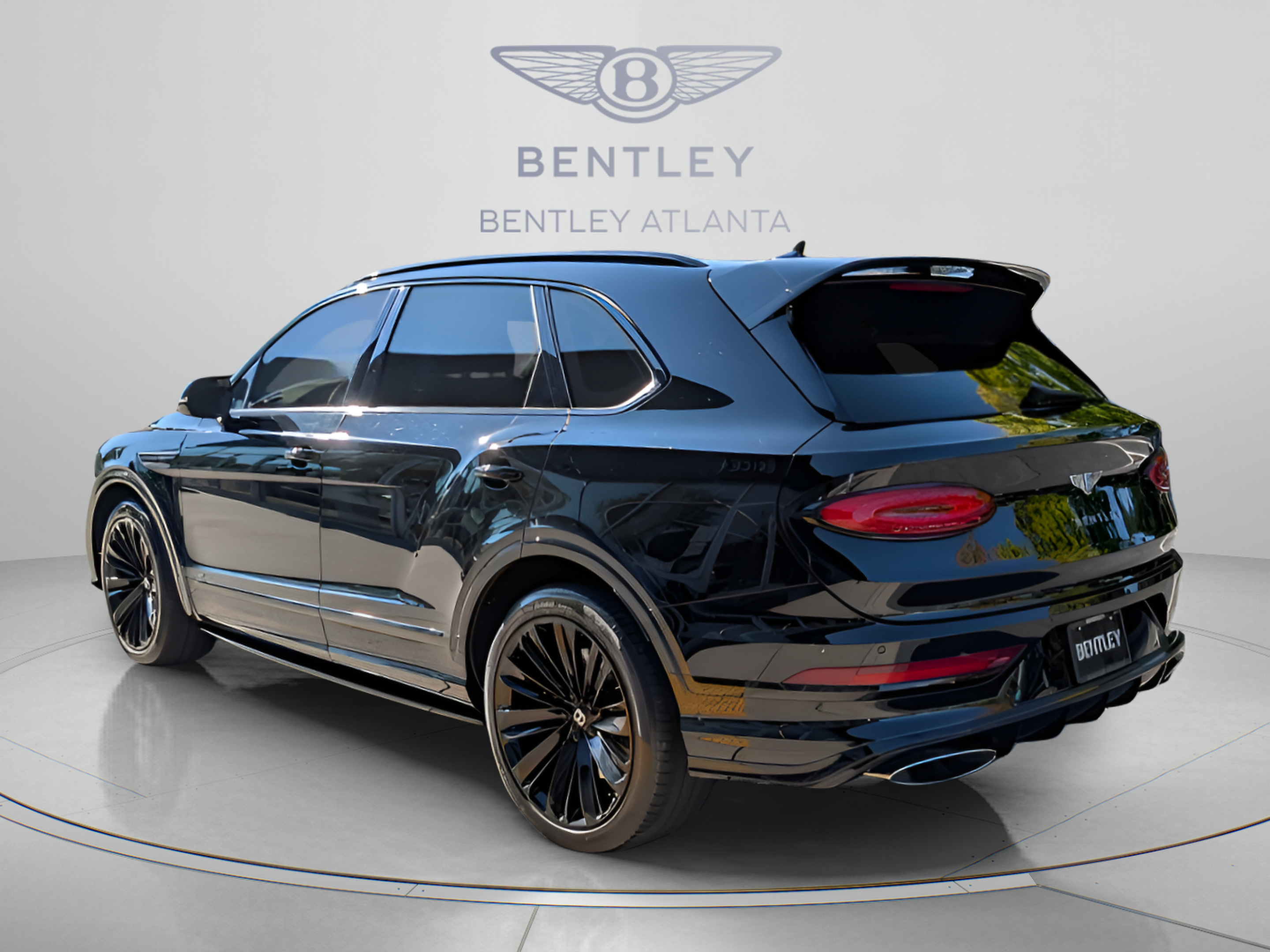 Used 2022 Bentley Bentayga Speed Sport Utility