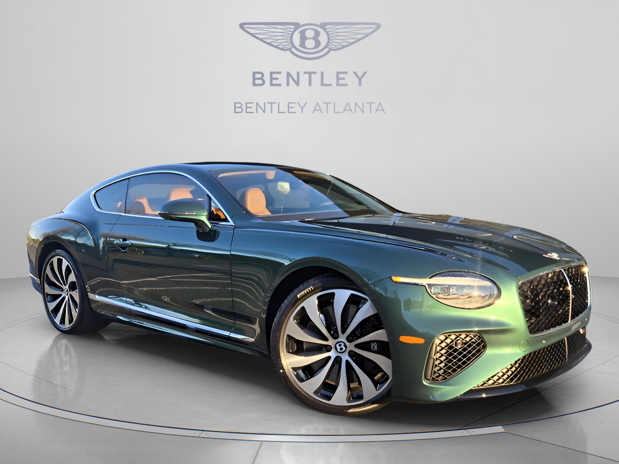 2026 Bentley Continental GT's photo