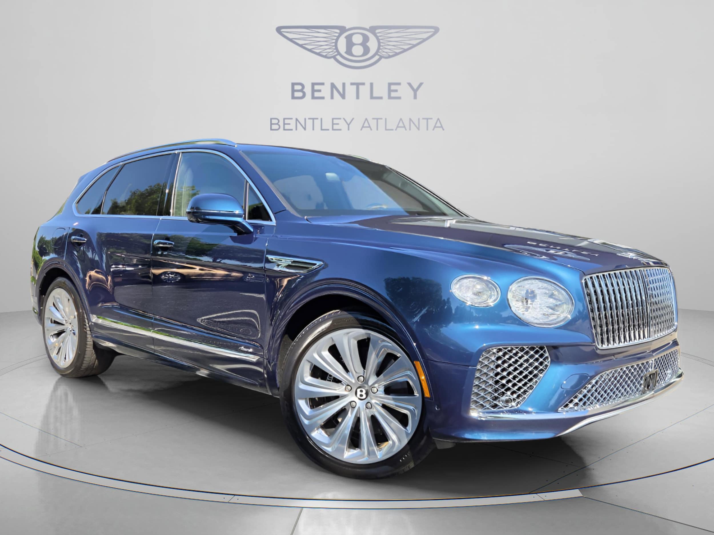 2025 Bentley Bentayga's photo