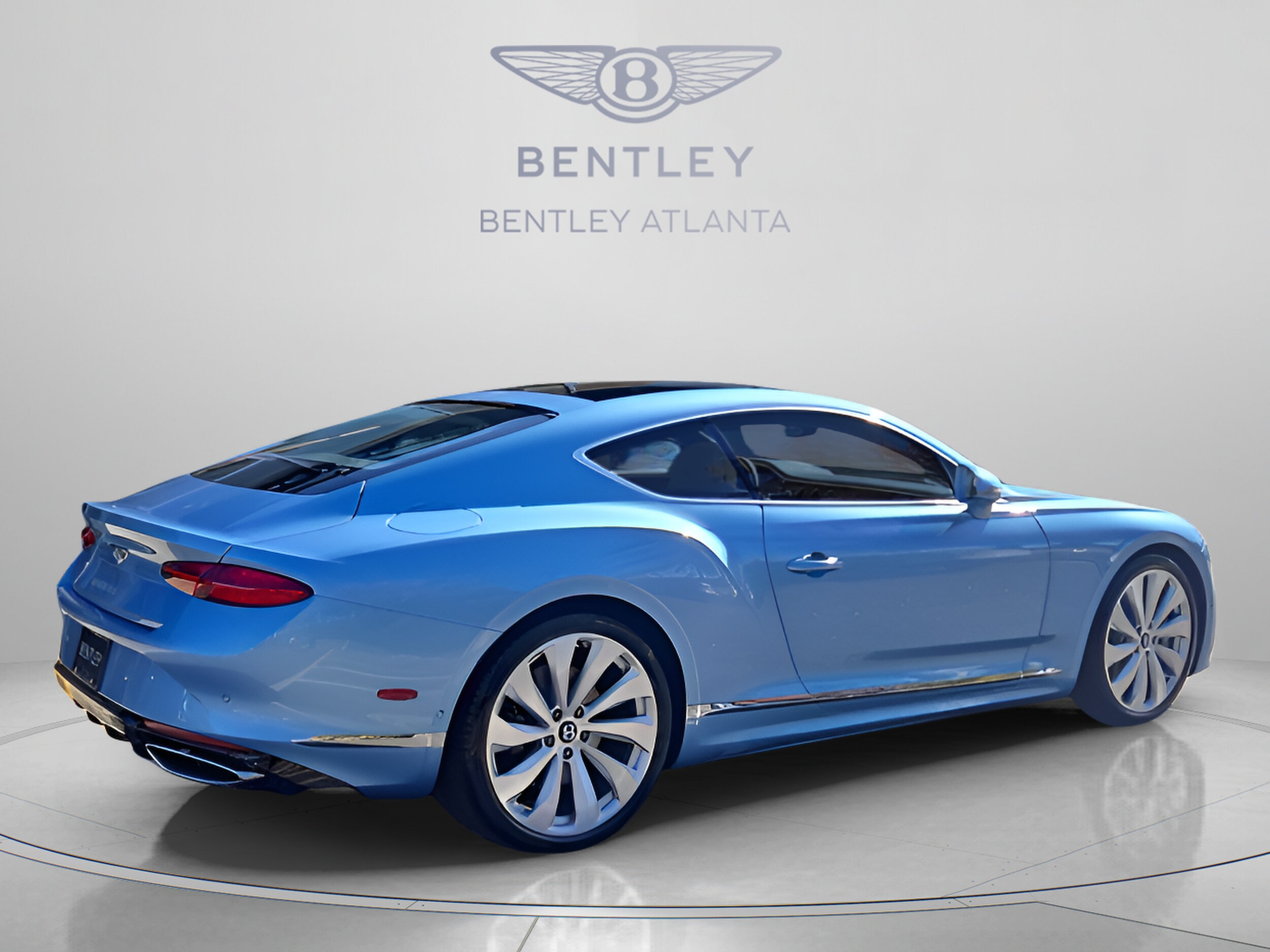 2026 Bentley Continental GT Azure - Photo 10