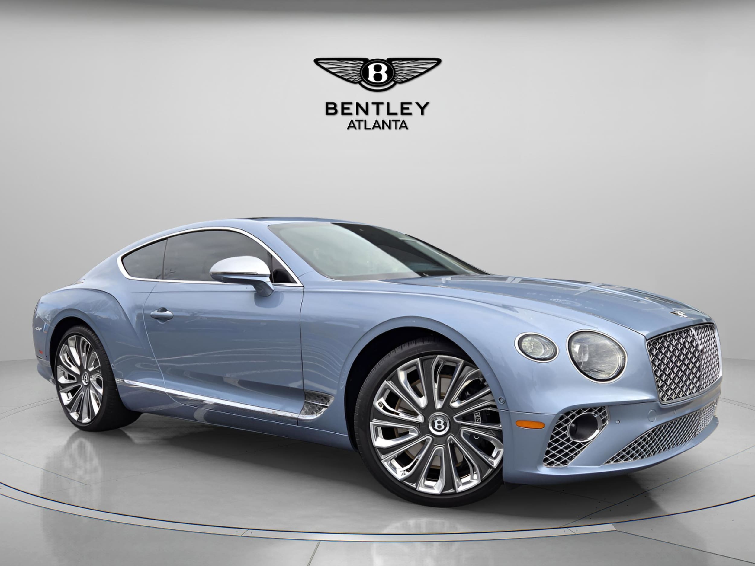 2023 Bentley Continental GT's photo