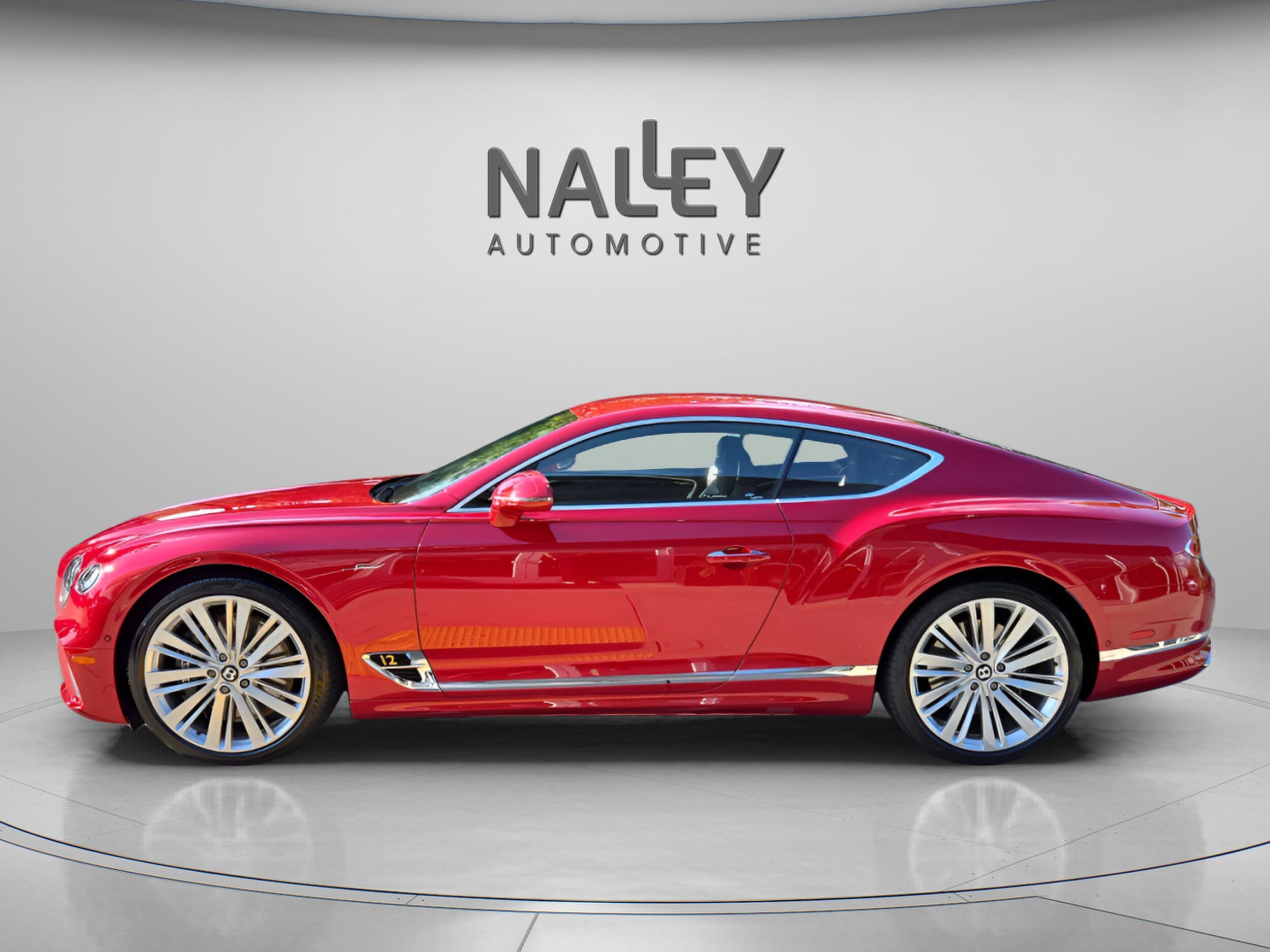 2022 Bentley Continental GT Speed photo 2