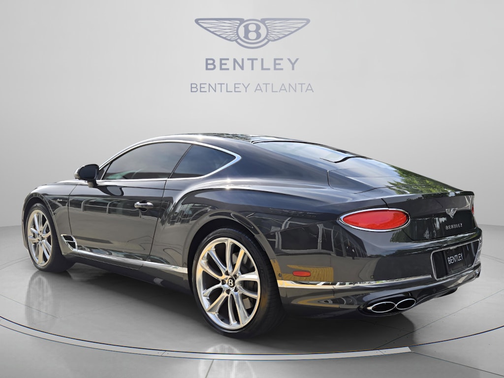 Certified 2023 Bentley Continental S 2dr Car