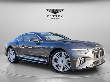 2026 Bentley GT AZURE COUPE
