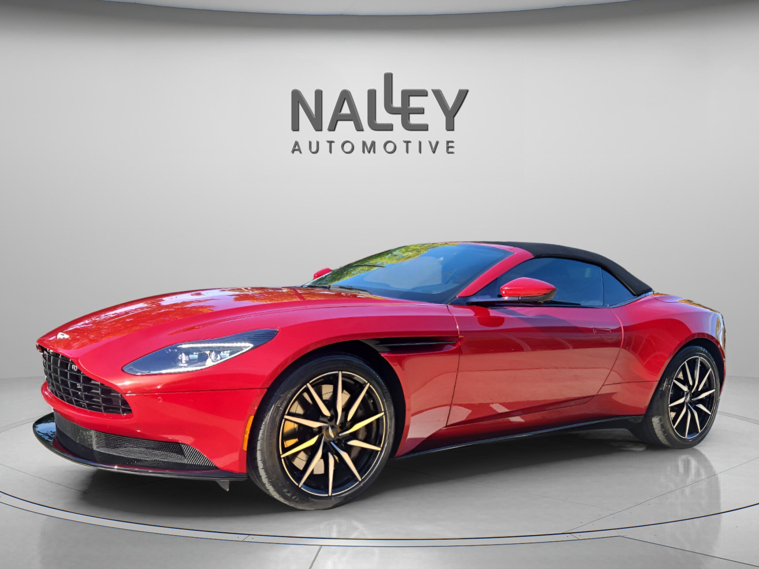 2020 Aston Martin DB11 AM5 photo 2