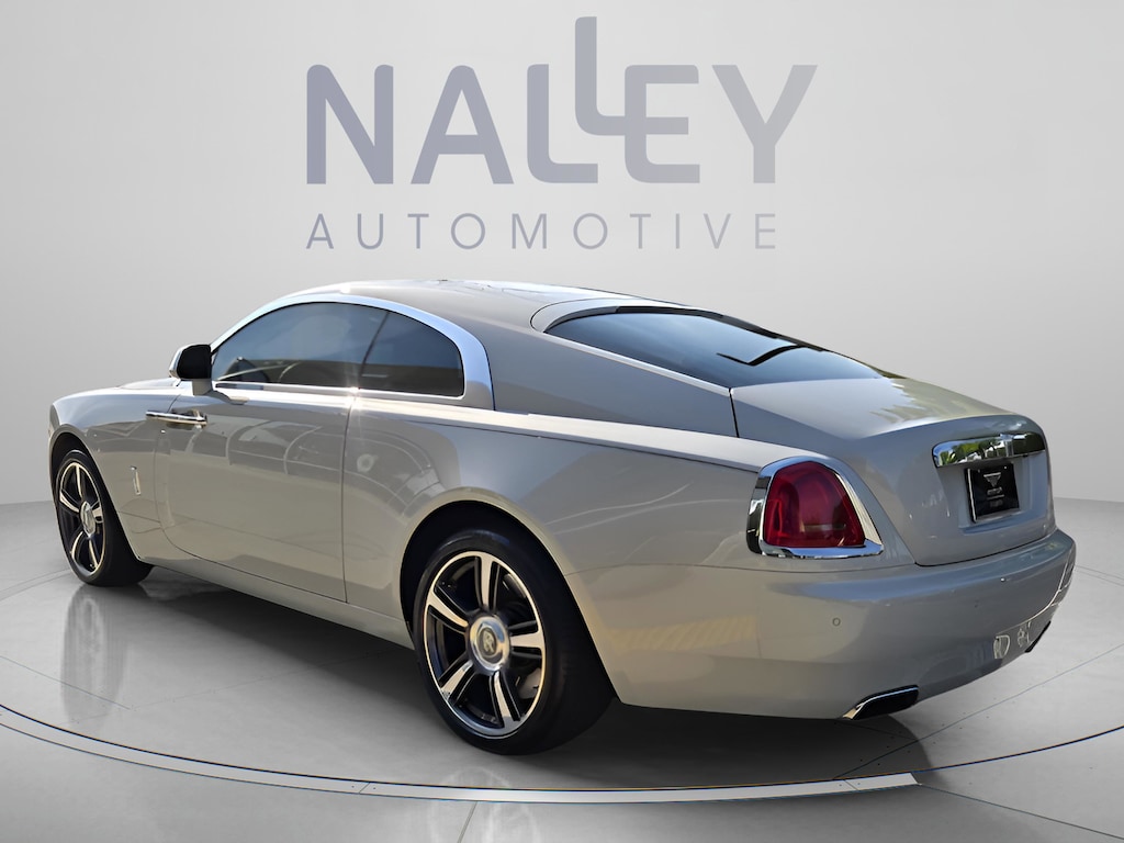 Used 2014 Rolls-Royce Wraith Base 2dr Car
