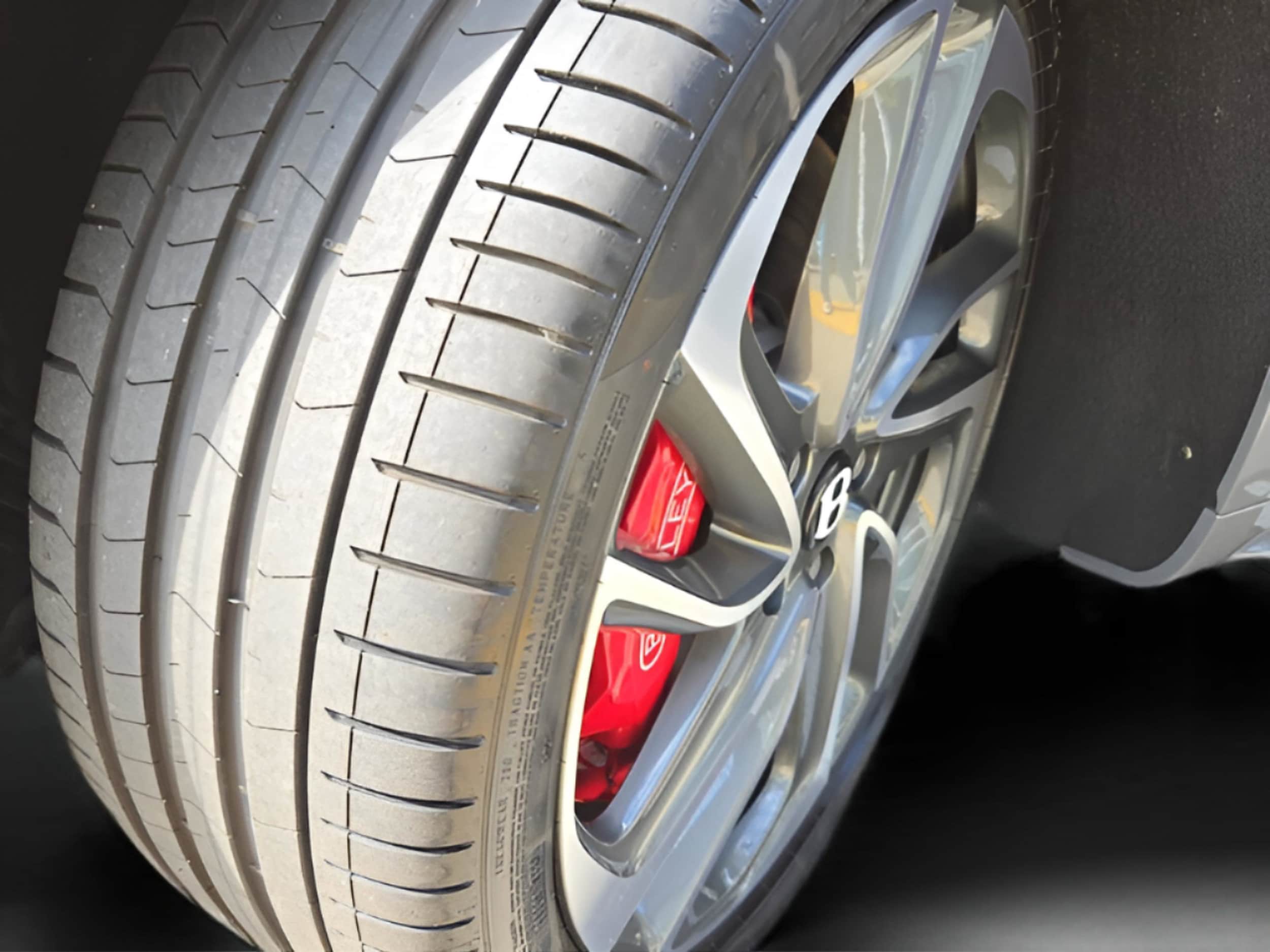 2025 Bentley Continental GT Speed - Photo 20