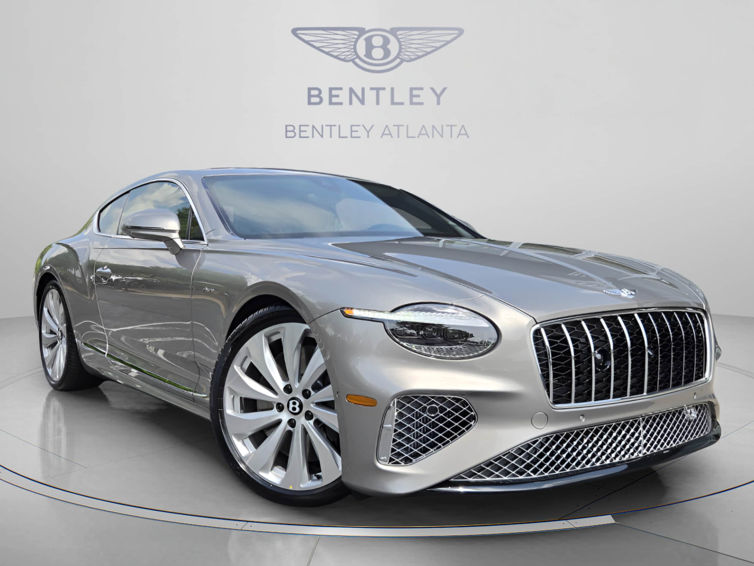 2026 Bentley Continental GT Azure's photo