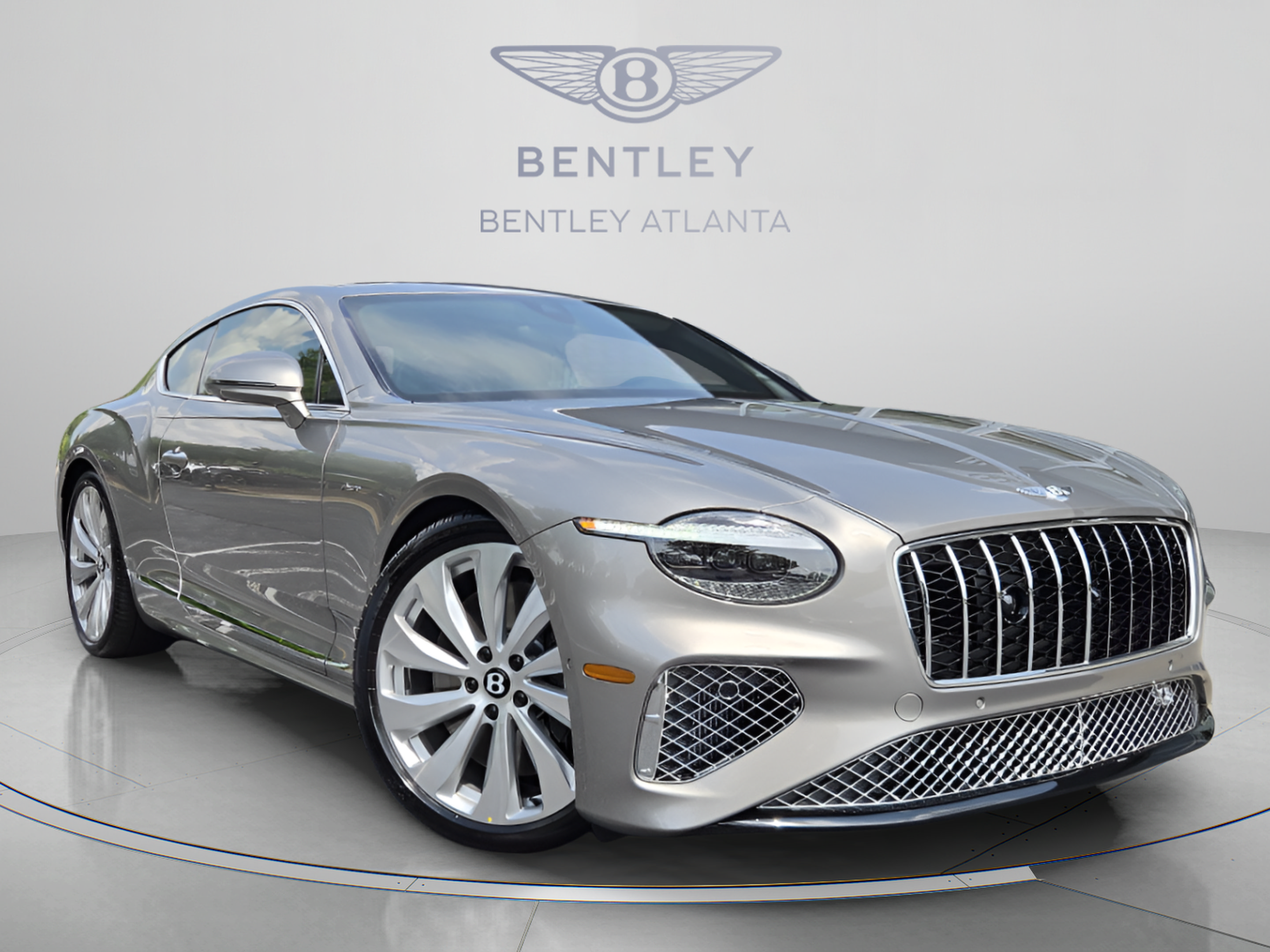 2026 Bentley Continental GT
