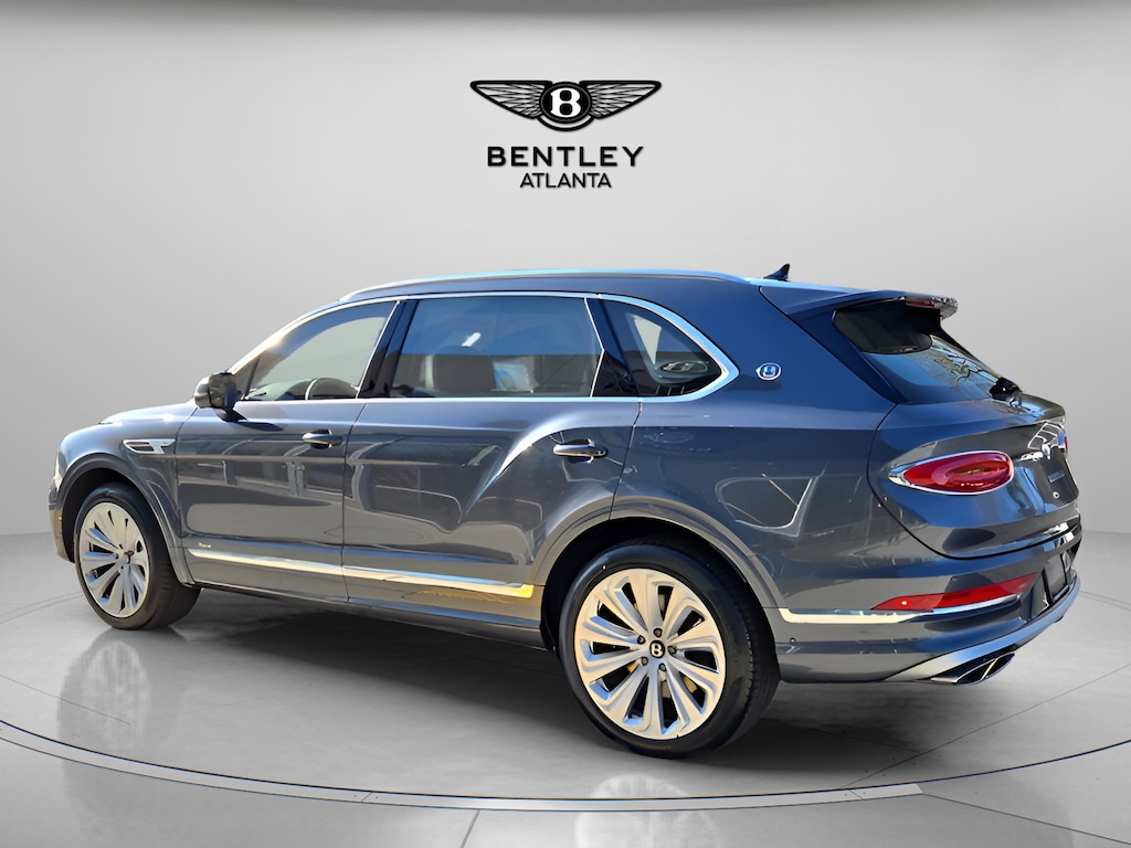 New 2025 Bentley Bentayga Azure SUV