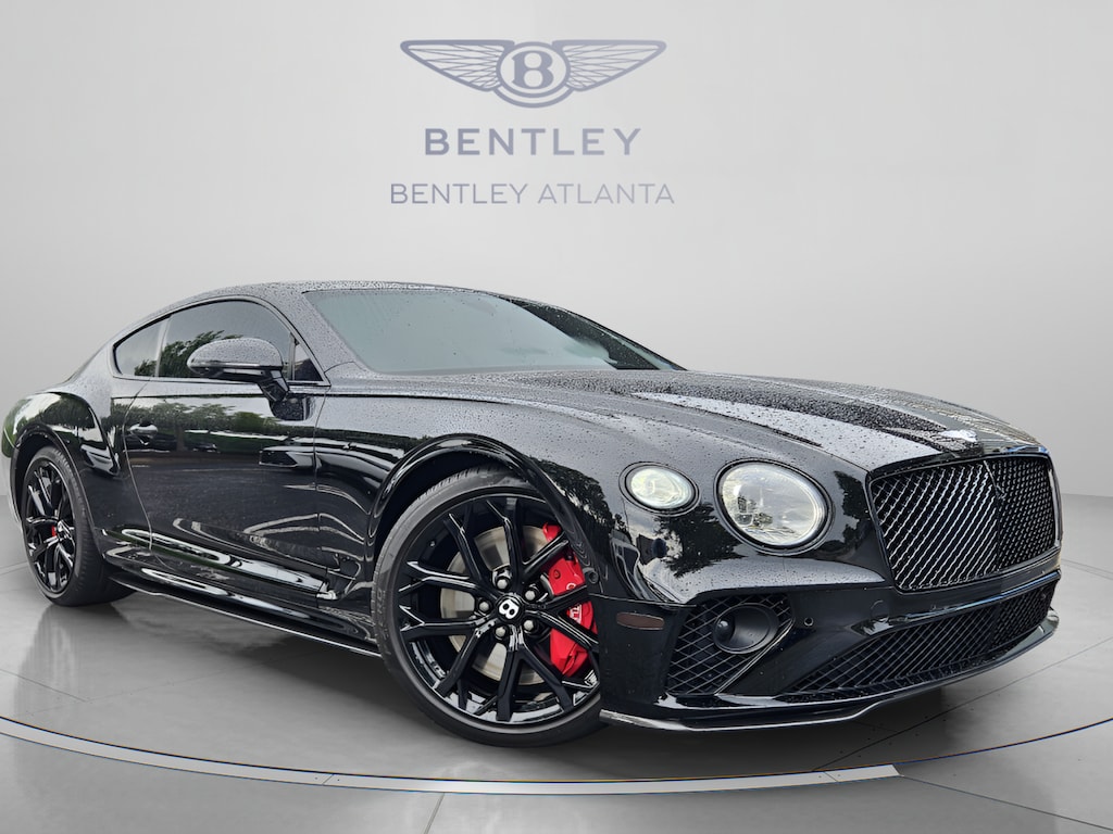 Used 2023 Bentley Continental V8 2dr Car