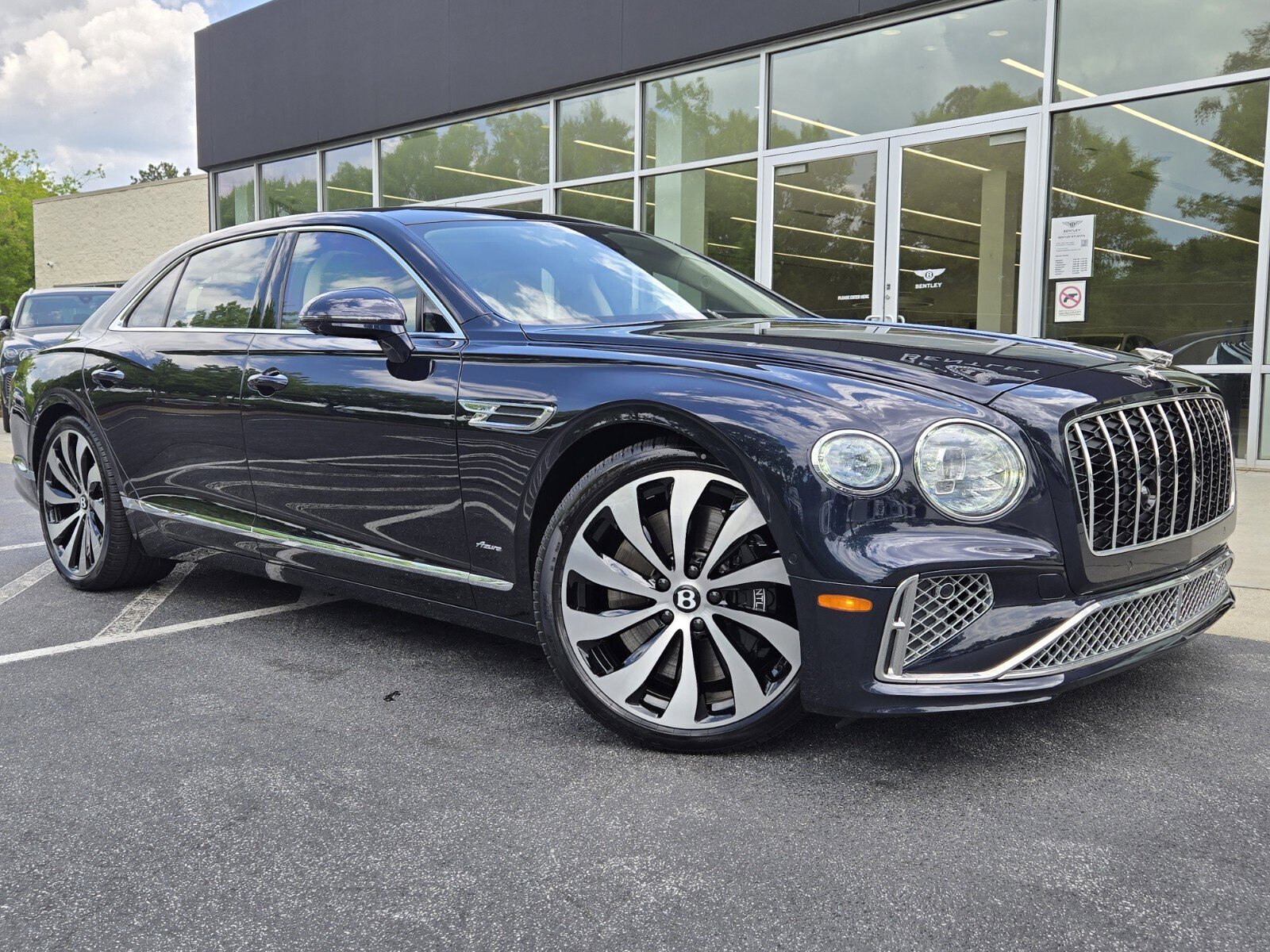 2026 Bentley Flying Spur Azure