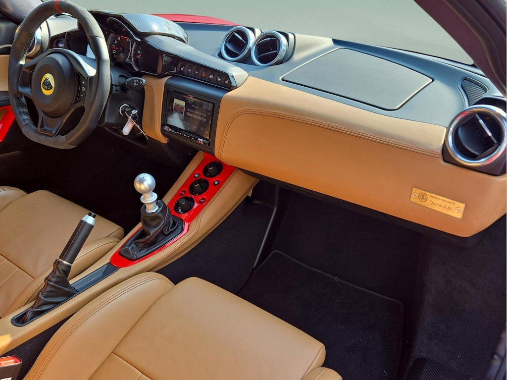 Used 2021 Lotus Evora GT 2dr Car