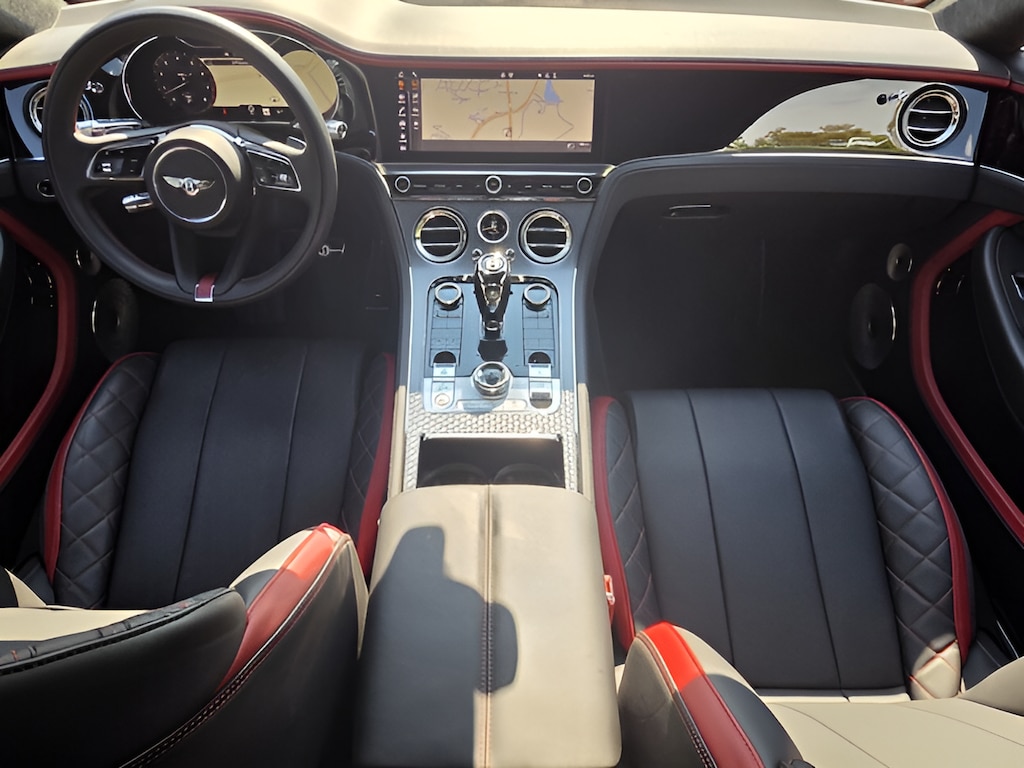 Certified 2022 Bentley Continental Speed 2dr Car