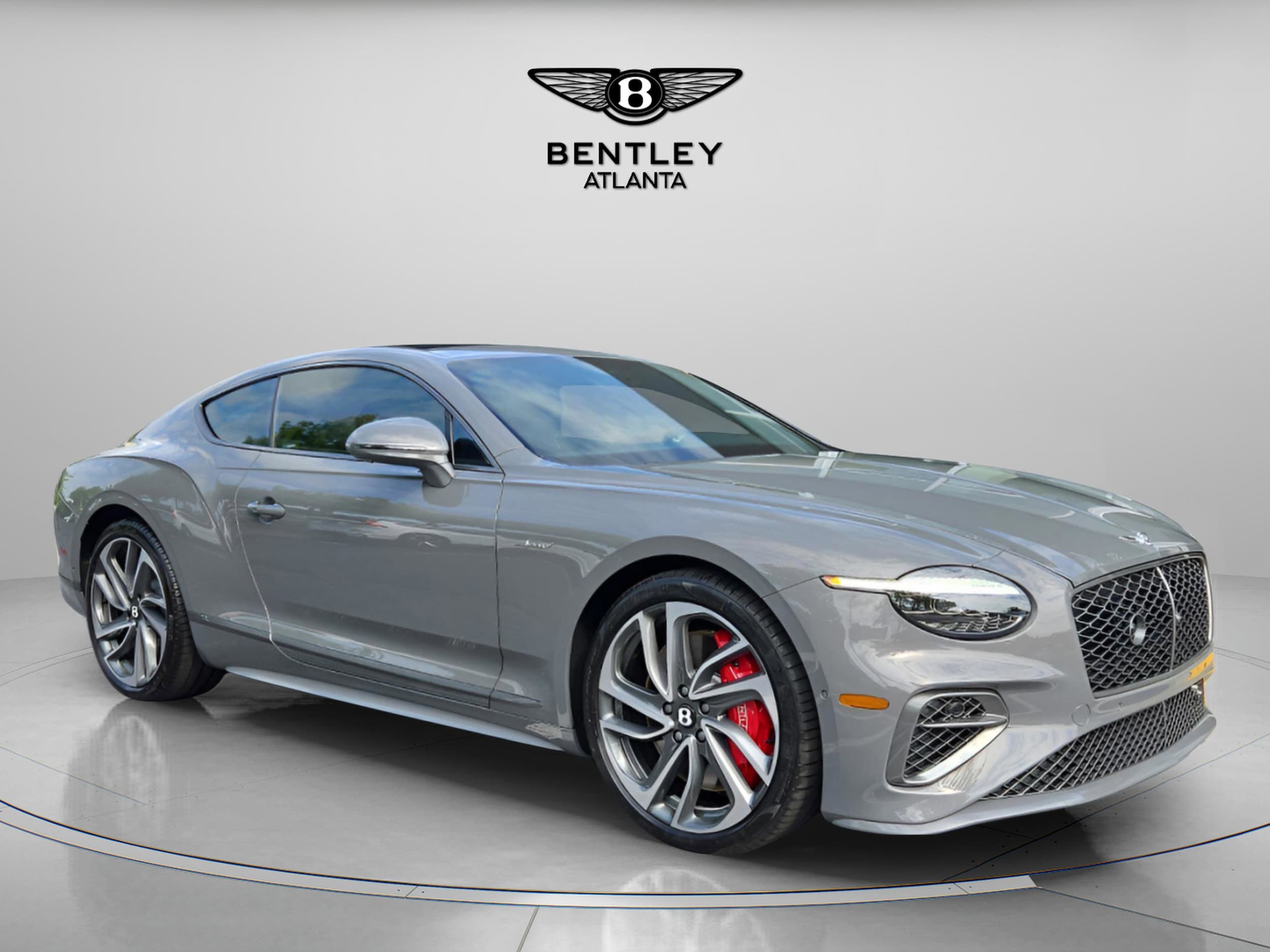 2025 Bentley Continental GT Speed
