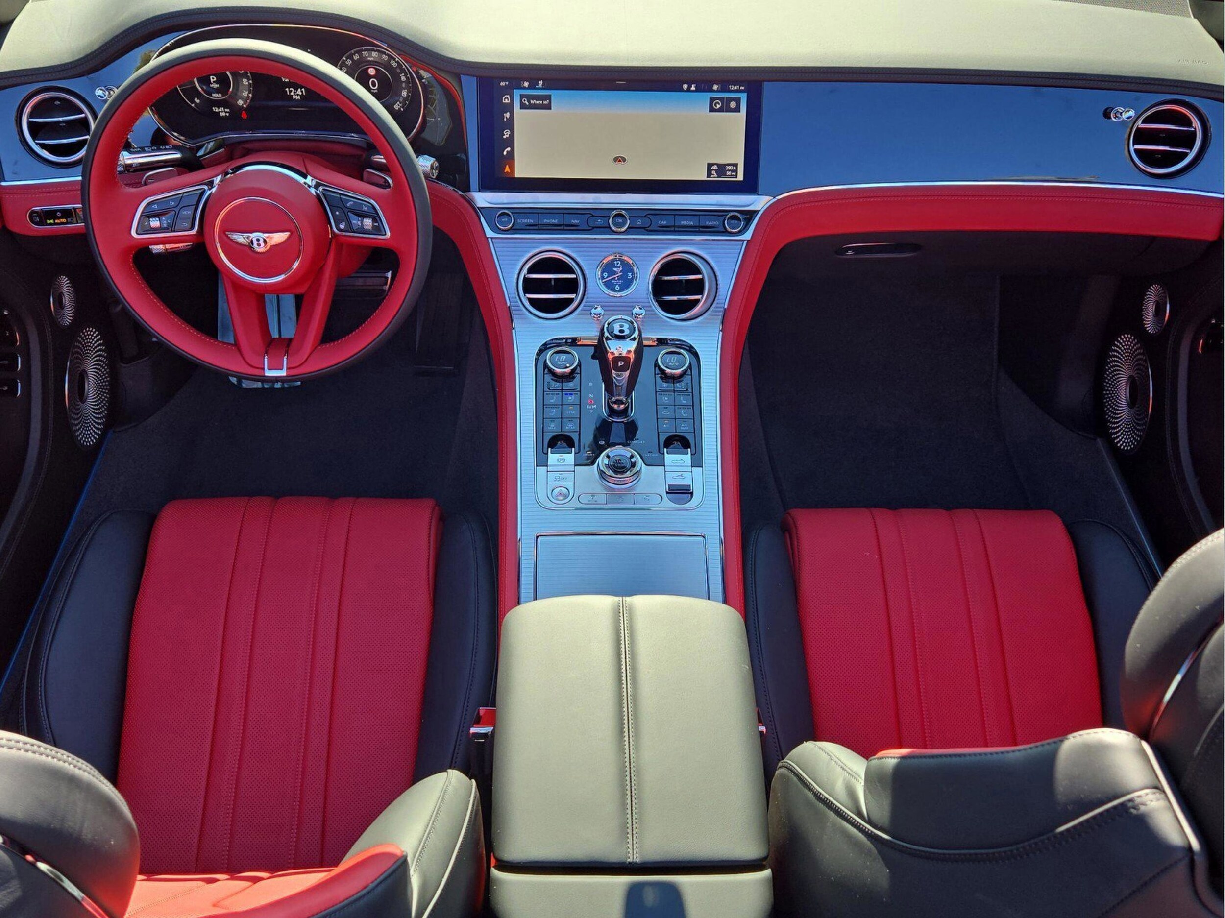 2026 Bentley Continental GTC photo 3