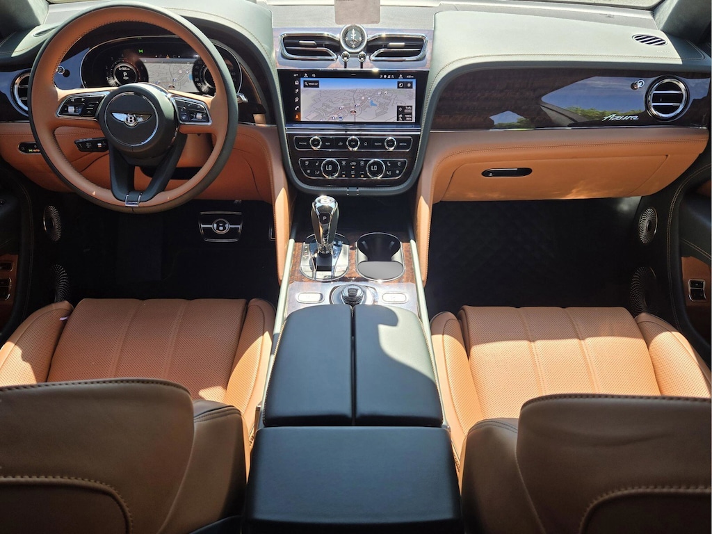 New 2026 Bentley Bentayga AZURE 4D SUV