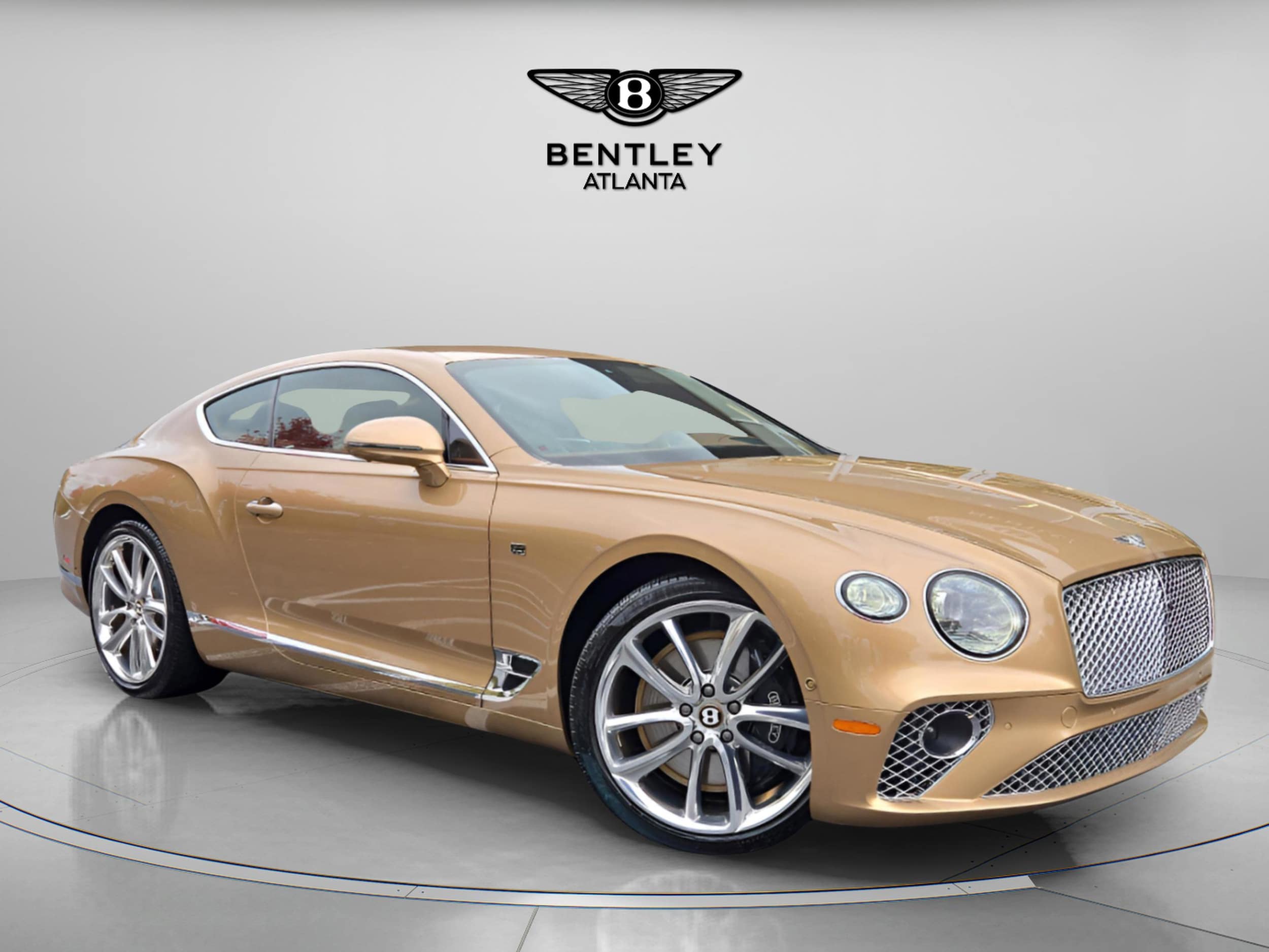 2020 Bentley Continental GT Base