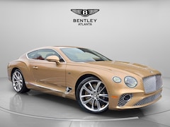 2020 Bentley Continental