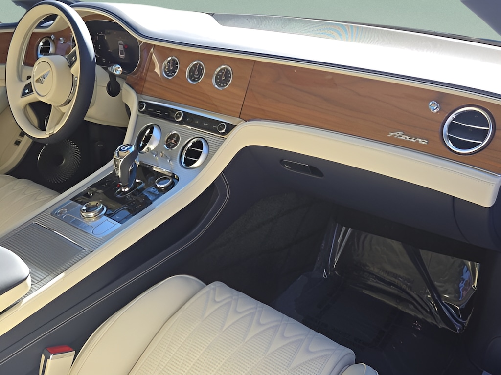 New 2026 Bentley Continental GT Azure COUPE