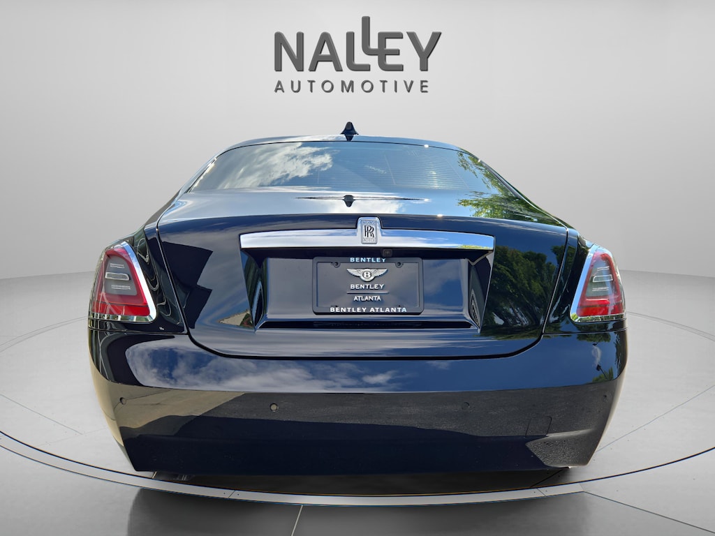 Used 2022 Rolls-Royce Ghost  4dr Car