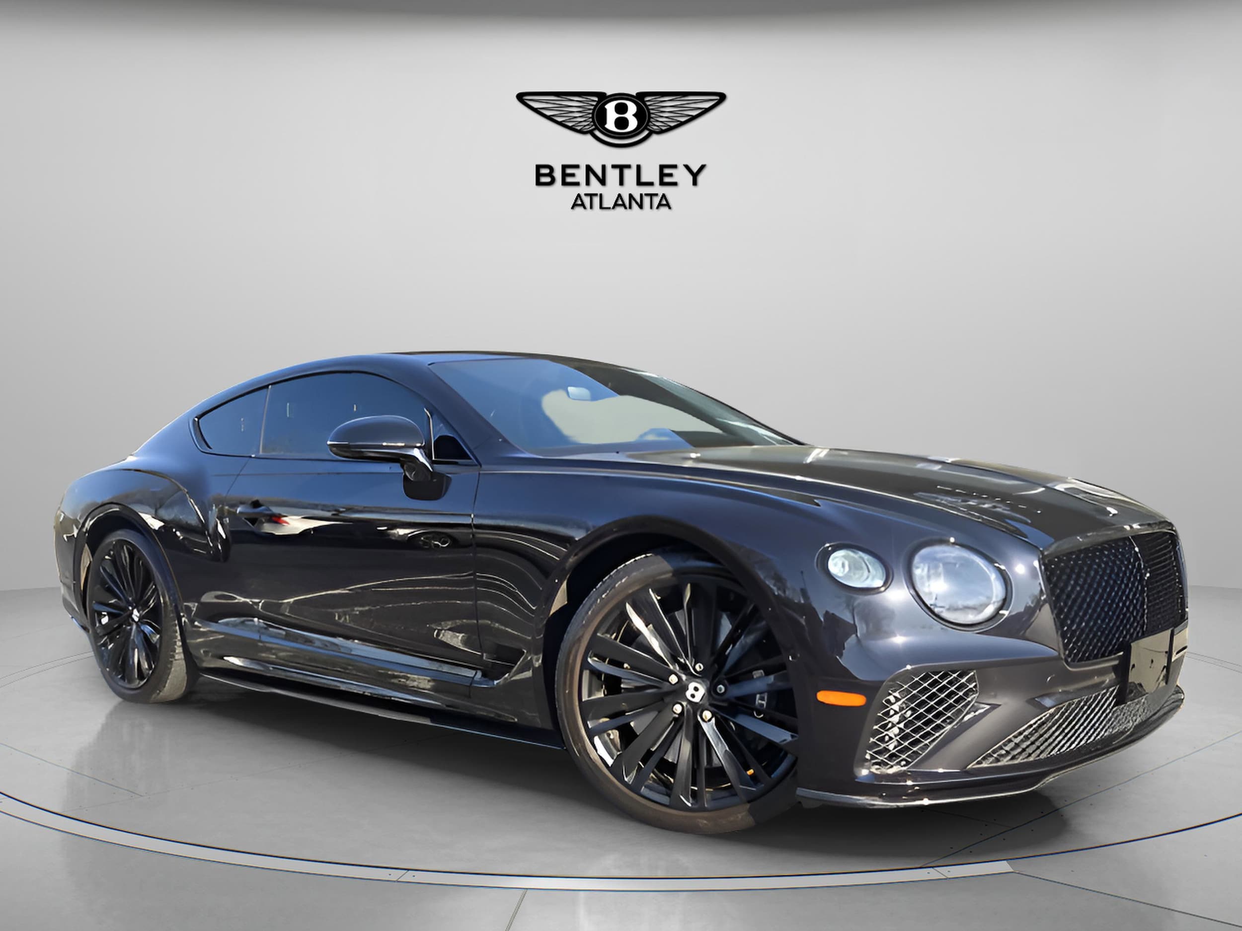 2022 Bentley Continental GT Speed