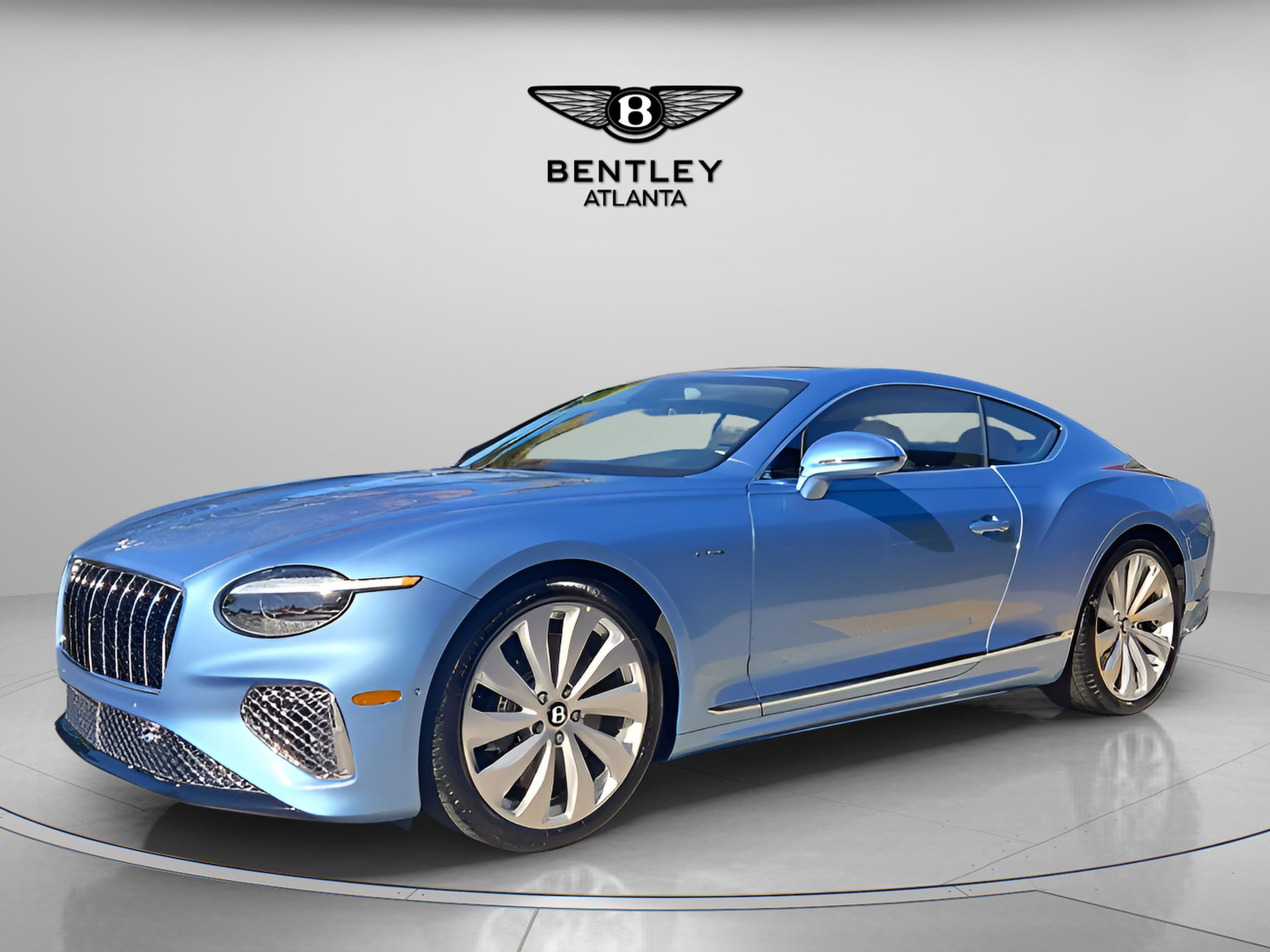 2026 Bentley Continental GT Azure - Photo 8
