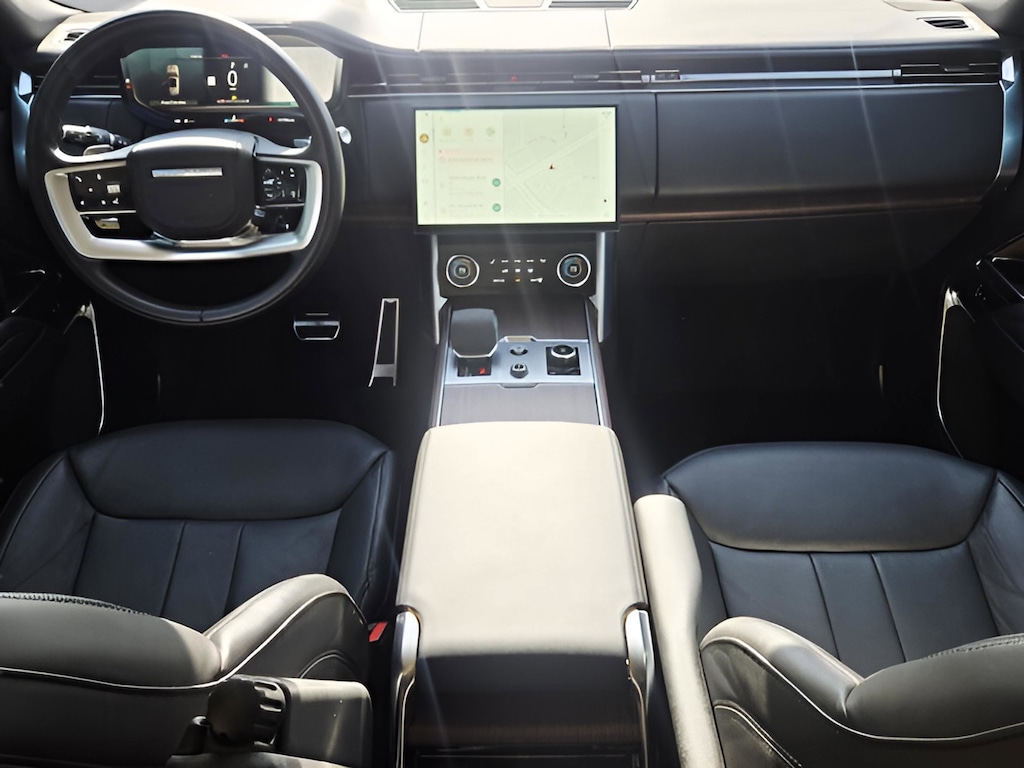 Used 2023 Land Rover Range Rover P530 SE Sport Utility
