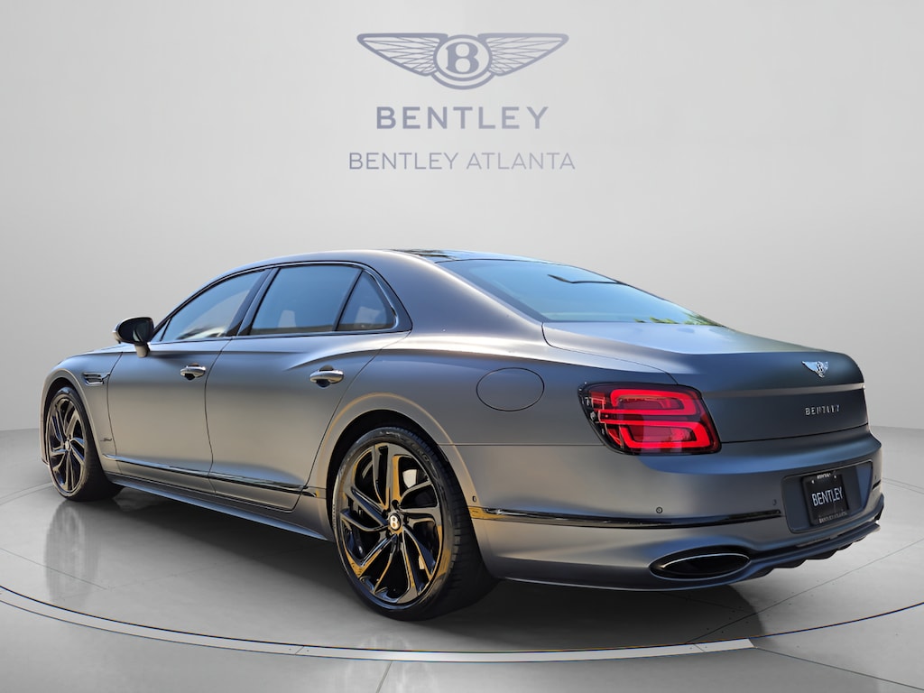 Used 2025 Bentley Flying Spur Speed 4D Sedan