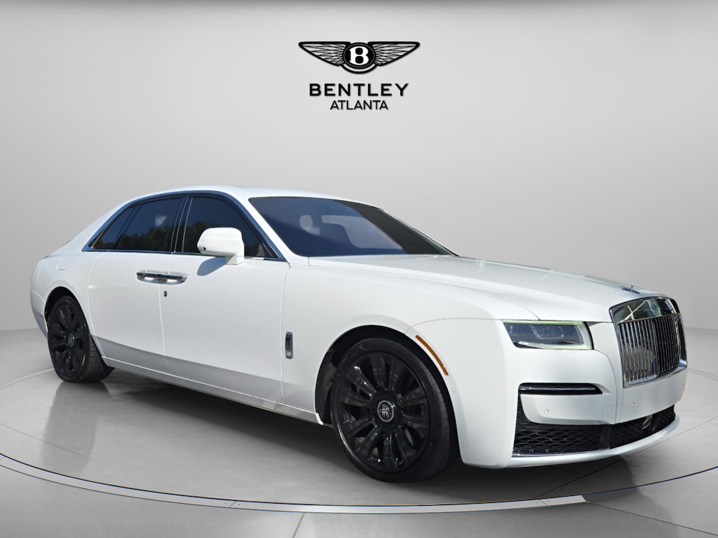 Used 2022 Rolls-Royce Ghost 4dr Car