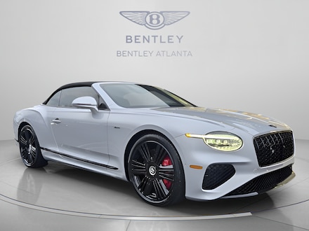2026 Bentley Continental GTC Azure CONVERTIBLE