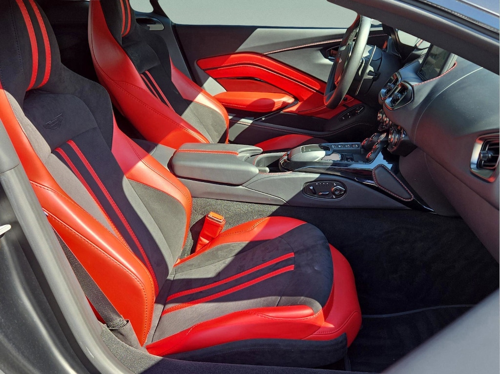Used 2022 Aston Martin Vantage 2dr Car
