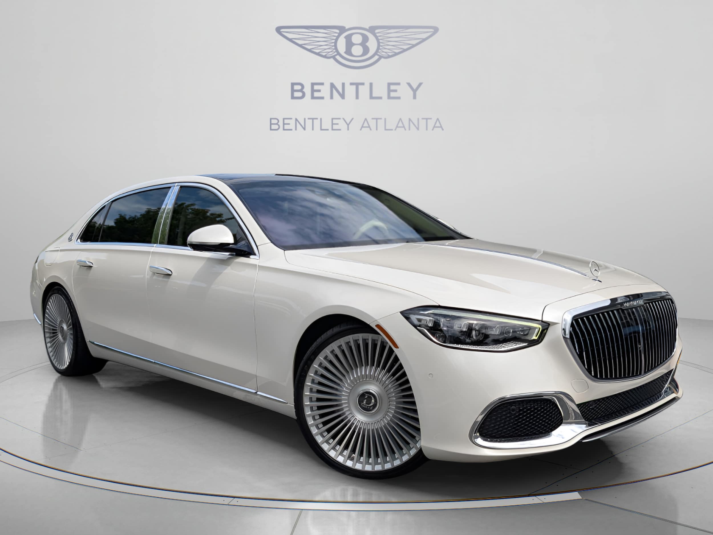 2022 Mercedes-Benz S-Class