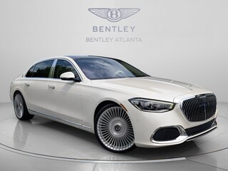 2022 Mercedes-Benz S-Class 4MATIC 4dr Car