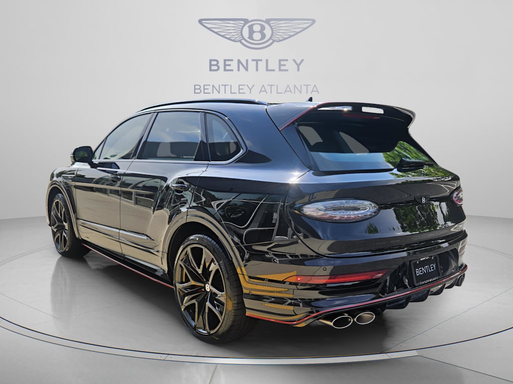 New 2026 Bentley Bentayga Speed SUV