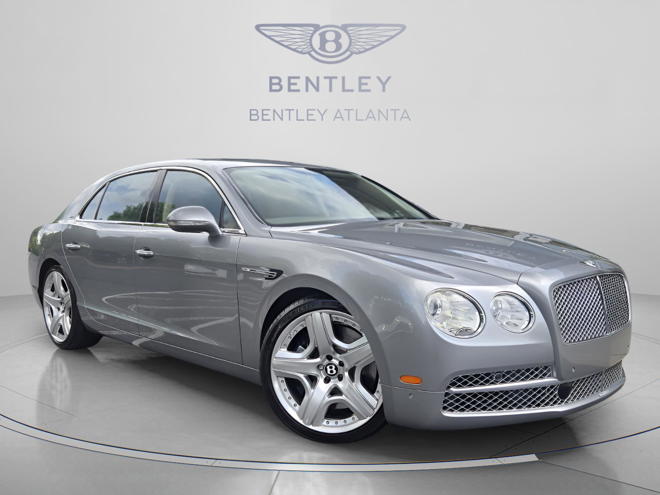 2015 Bentley Flying Spur W12's photo