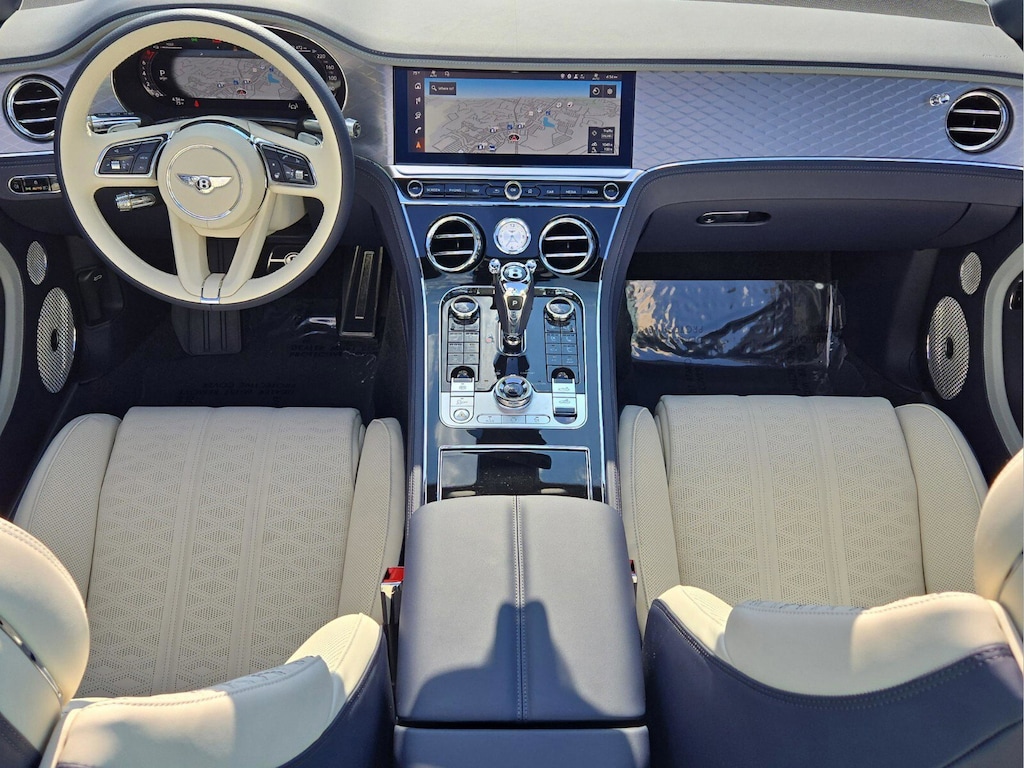 New 2026 Bentley Continental GTC CONVERTIBLE