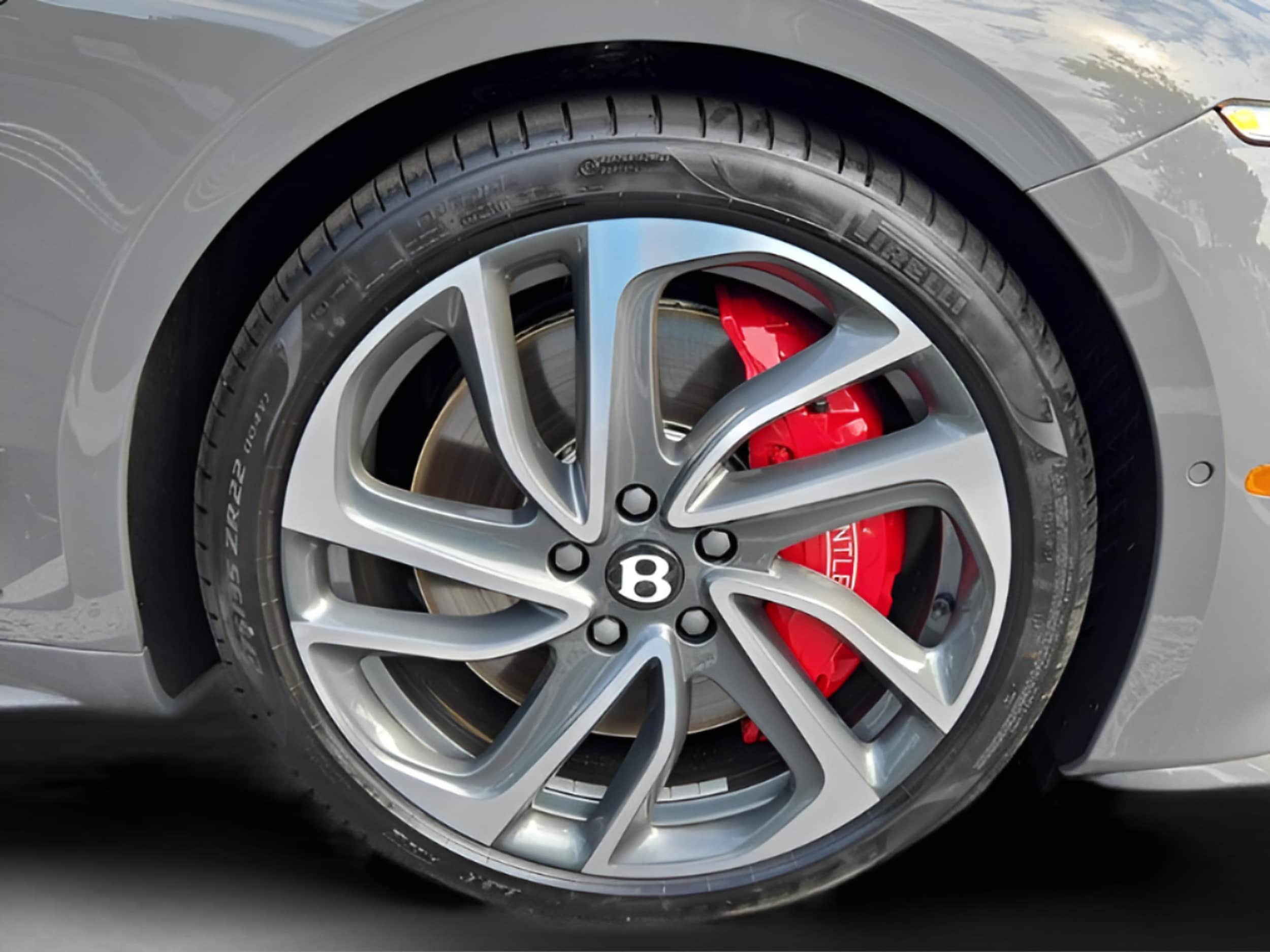 2025 Bentley Continental GT Speed - Photo 19