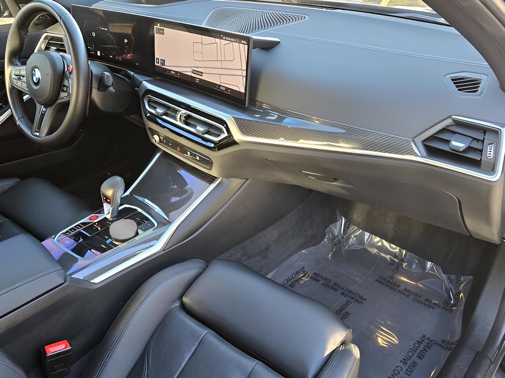 Used 2023 BMW M3 Competition xDrive 4dr Car