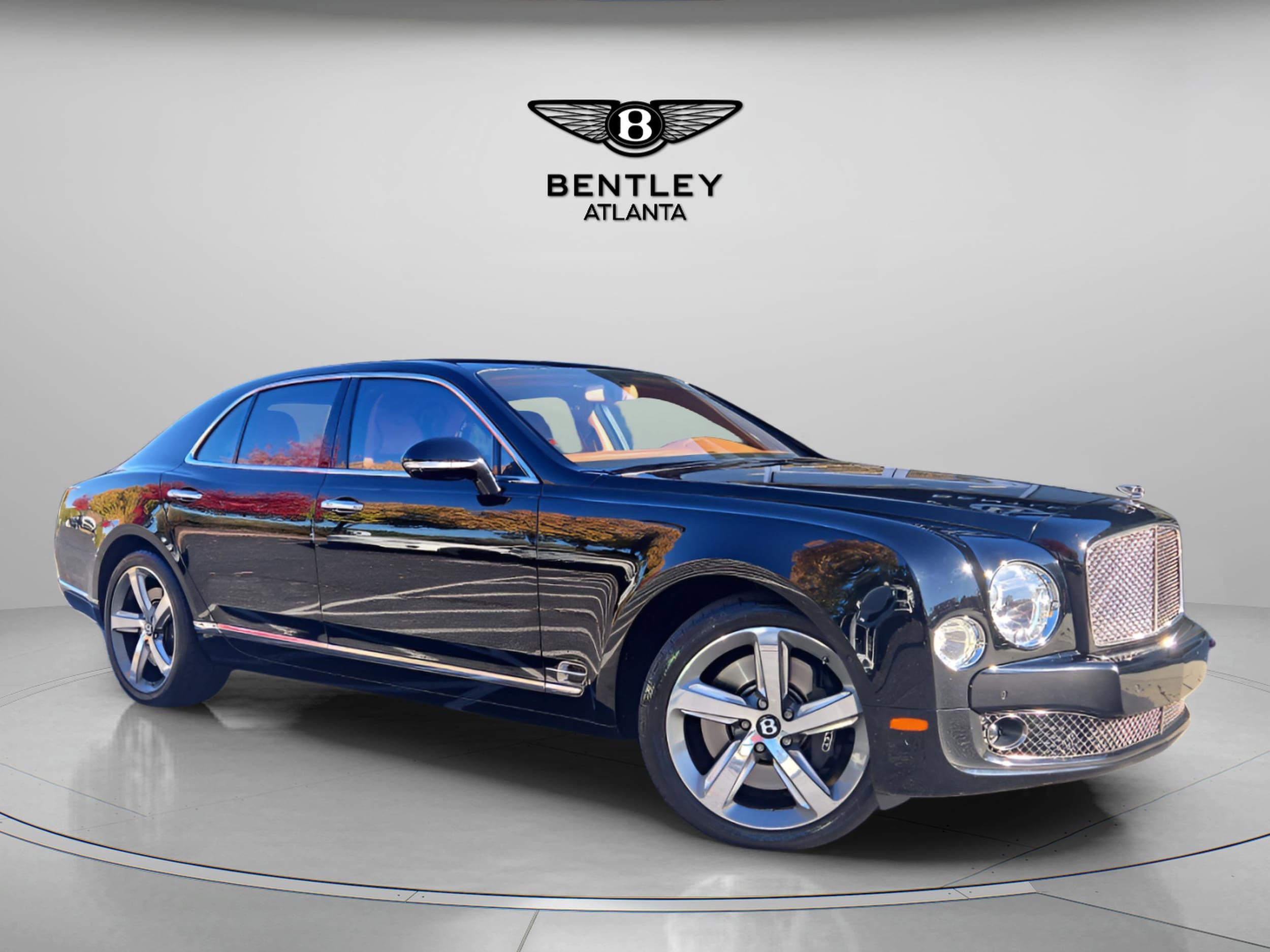 2016 Bentley Mulsanne Speed's photo